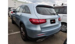 Mercedes-Benz GLC200 2018 full