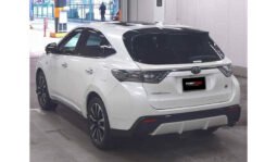 Toyota Harrier 2019 full