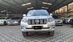 
										Toyota Land Cruiser Prado VXL 2021 full									