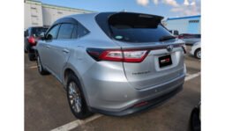 
Toyota Harrier 2019 full									