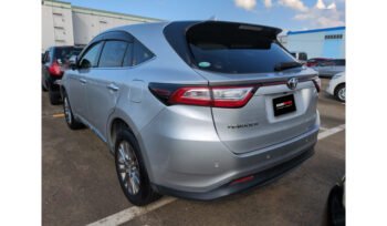 Toyota Harrier 2019
