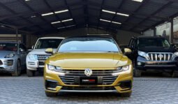 
Volkswagen Arteon 2018 full									