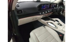 Mercedes-Benz GLS400d 2020 full