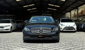 Mercedes-Benz E200 2018