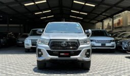 
Toyota Hilux D Cabin 2019 full									