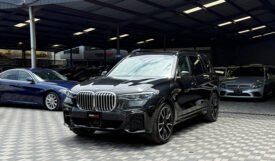 BMW X7 2019