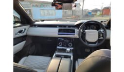 Land Rover Range Rover Velar 2020 full