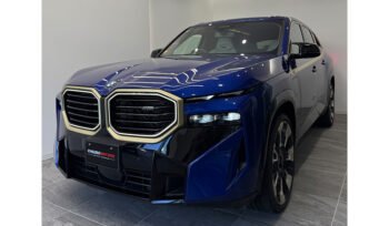 BMW XM 2024