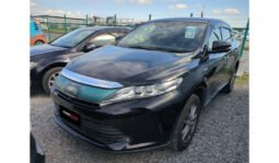 
										Toyota Harrier 2018 full									
