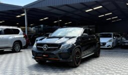 Mercedes-Benz GLE350D 2018 full