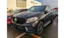 Mercedes-Benz GLE43 2018