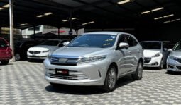 Toyota Harrier 2018 full