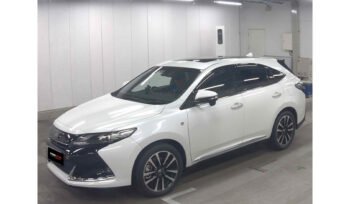 Toyota Harrier 2019