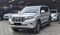 
										Toyota Land Cruiser Prado VXL 2021 full									