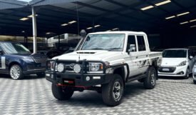 Toyota Land Cruiser Pickup 2018