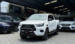 Toyota Hilux D Cabin 2023 full