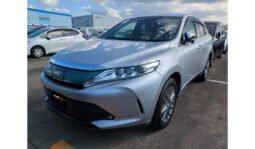 
Toyota Harrier 2019 full									