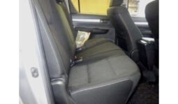 Toyota Hilux 2019 full