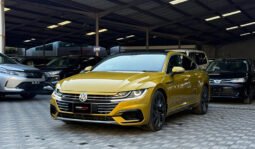 
Volkswagen Arteon 2018 full									