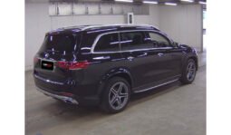Mercedes-Benz GLS400d 2020 full