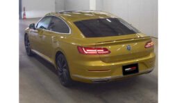 
Volkswagen Arteon 2018 full									