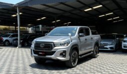 
Toyota Hilux D Cabin 2019 full									
