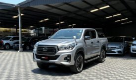 Toyota Hilux D Cabin 2019