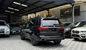 BMW X7 2019