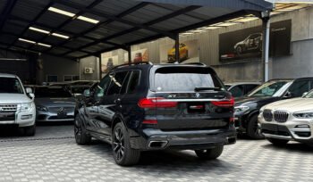 BMW X7 2019