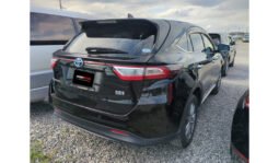 
										Toyota Harrier 2018 full									