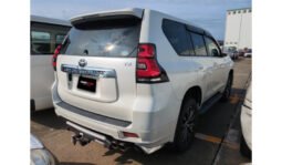 
										Toyota Land Cruiser Prado 2019 full									