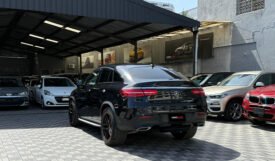 Mercedes-Benz GLE350D 2018