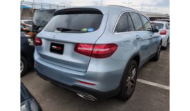 Mercedes-Benz GLC200 2018