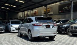 Toyota Harrier 2018 full