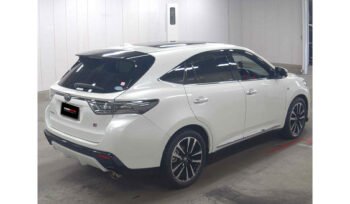 Toyota Harrier 2019