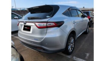 Toyota Harrier 2019