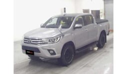 Toyota Hilux 2019 full