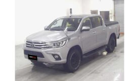 Toyota Hilux 2019