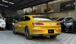 
Volkswagen Arteon 2018 full									