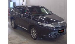 Toyota Harrier 2018