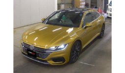 
Volkswagen Arteon 2018 full									