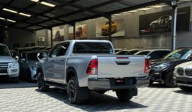 Toyota Hilux D Cabin 2019