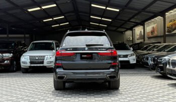BMW X7 2019