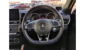 Mercedes-Benz GLE43 2018