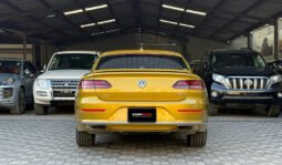 
Volkswagen Arteon 2018 full									