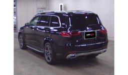Mercedes-Benz GLS400d 2020 full