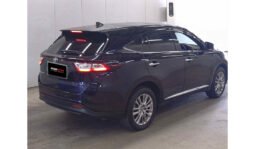 
										Toyota Harrier 2018 full									