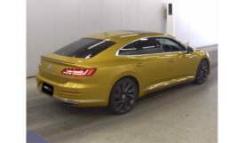 Volkswagen Arteon 2018
