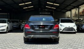 Mercedes-Benz E200 2018