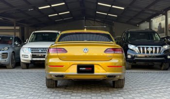 Volkswagen Arteon 2018